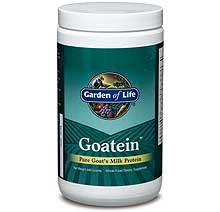 Goatein®- Garden of Life Goatein®- Garden of Life