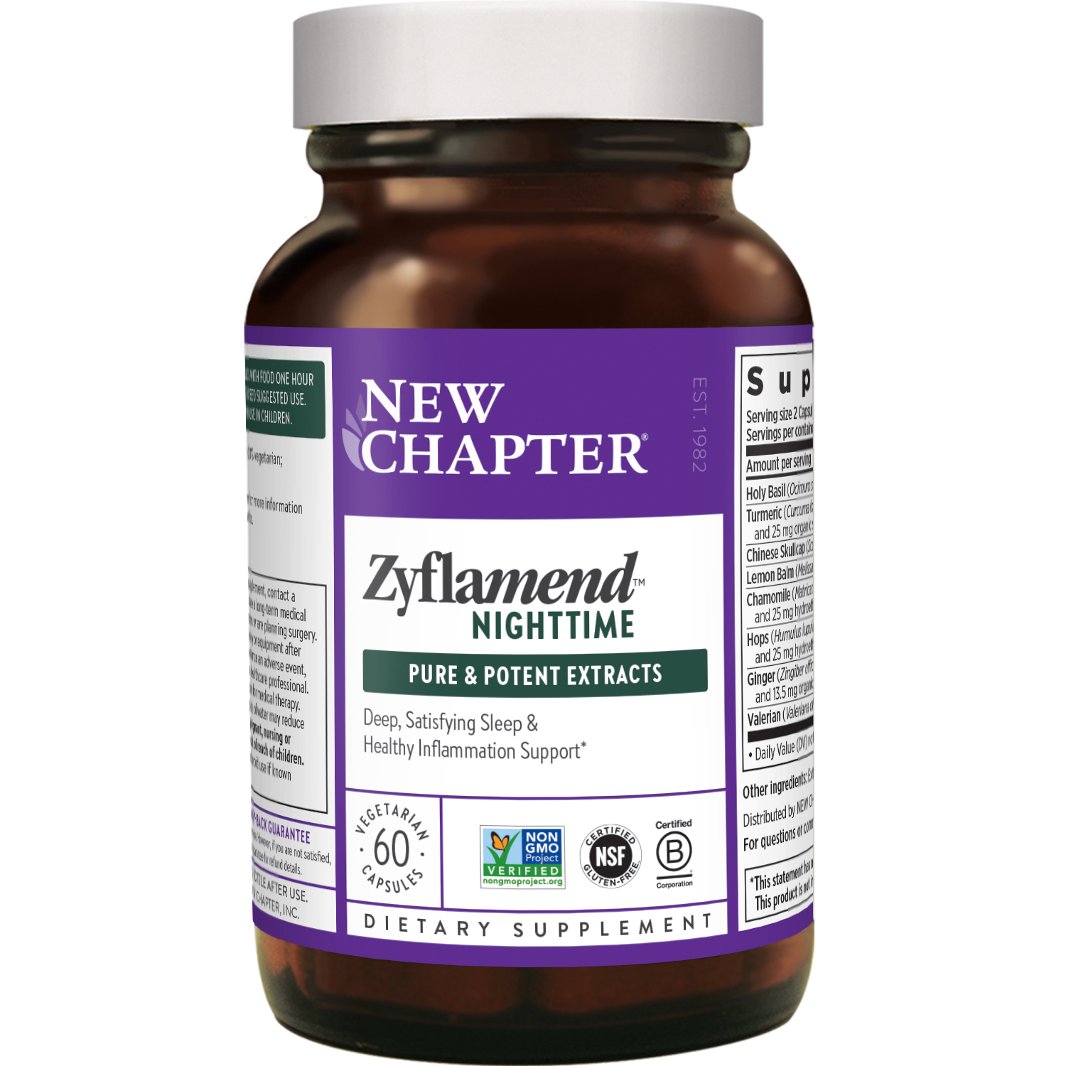 Zyflamend™ Nighttime Zyflamend™ Nighttime