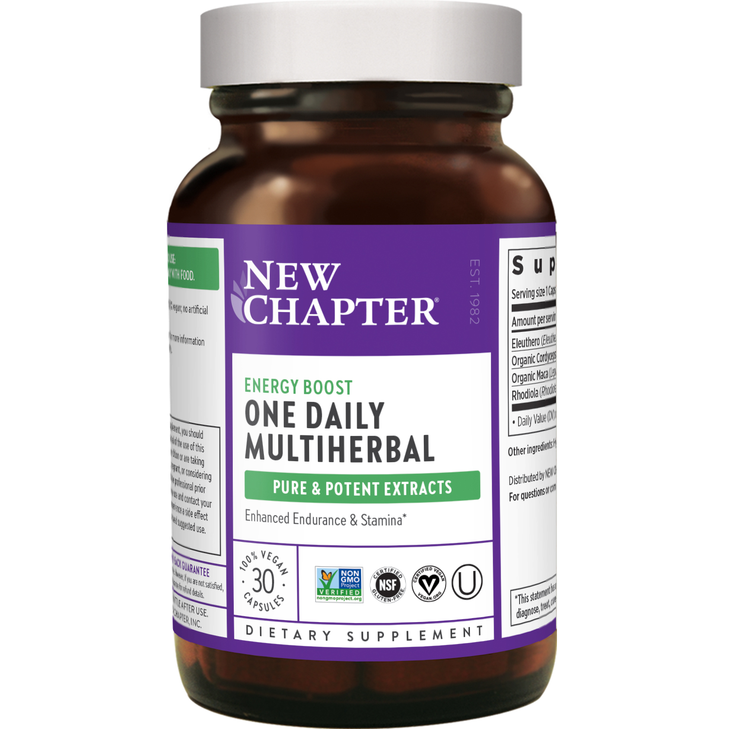 MultiHerbal Energy MultiHerbal Energy