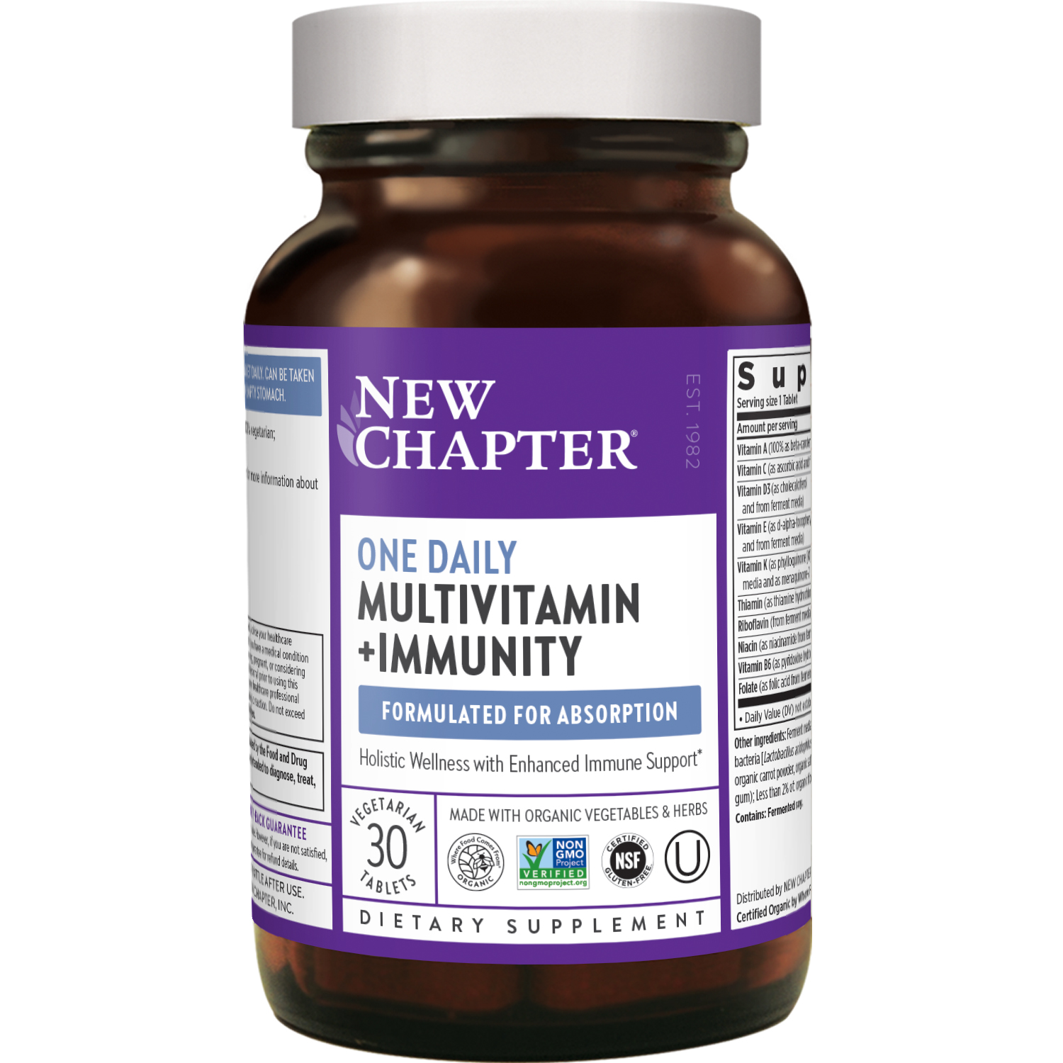 OD Multi + Immunity 30 Count OD Multi + Immunity 30 Count