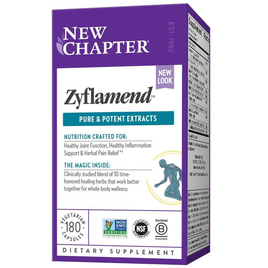 Zyflamend® 180 Count Value Pack Zyflamend® 180 Count Value Pack